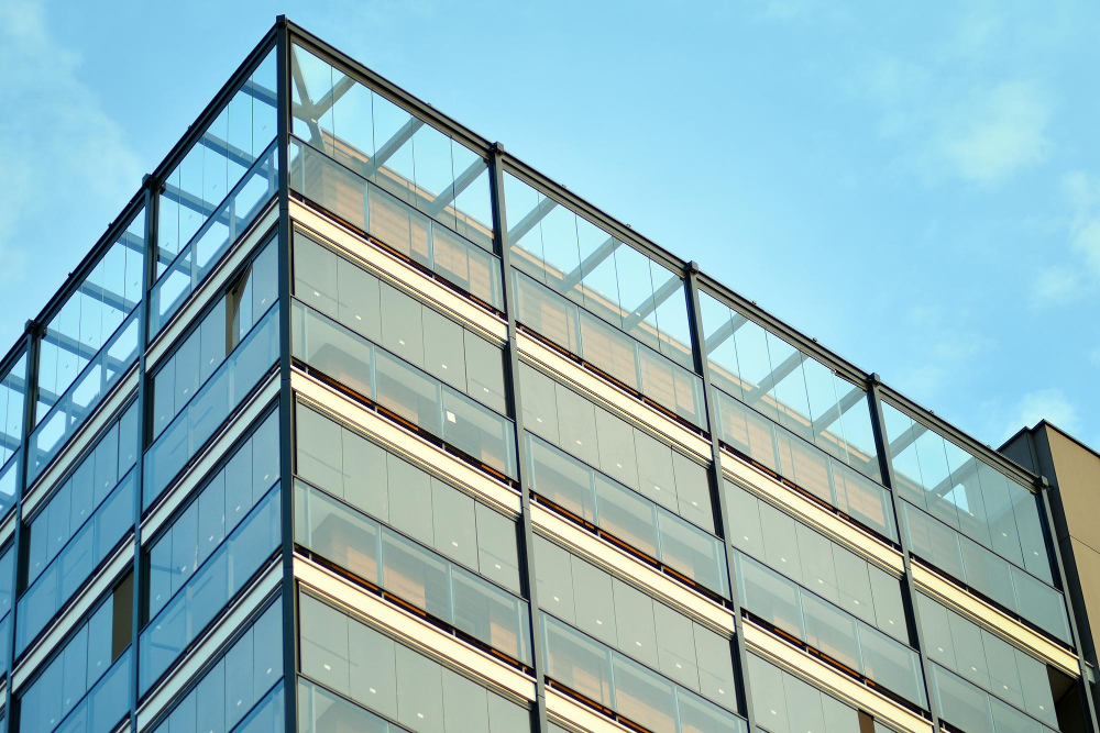 Structural Glazing